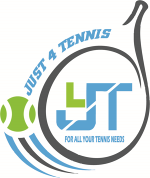 Logo Design by COLT45 for Just 4 Tennis | Design: #16547709