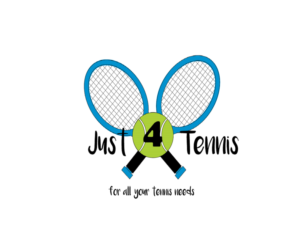 Logo Design by thewebgenie for Just 4 Tennis | Design: #16573563