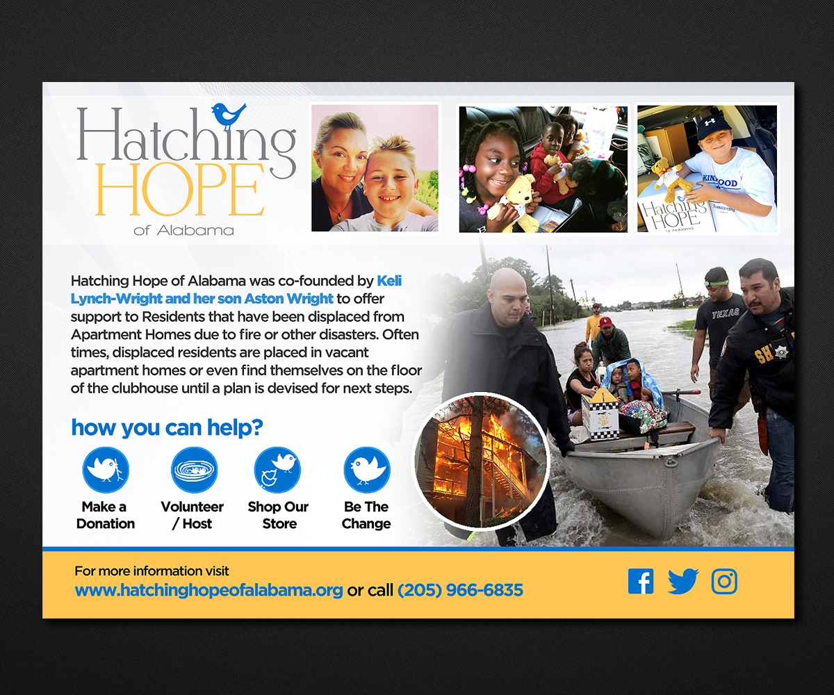 Postcard Design by Designers Hub for this project | Design #16450361
