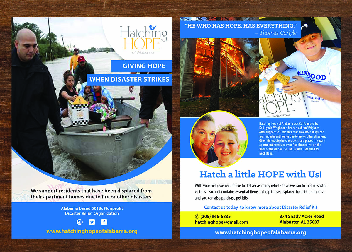 Postcard Design by Venus L. Penaflor for this project | Design #16461923
