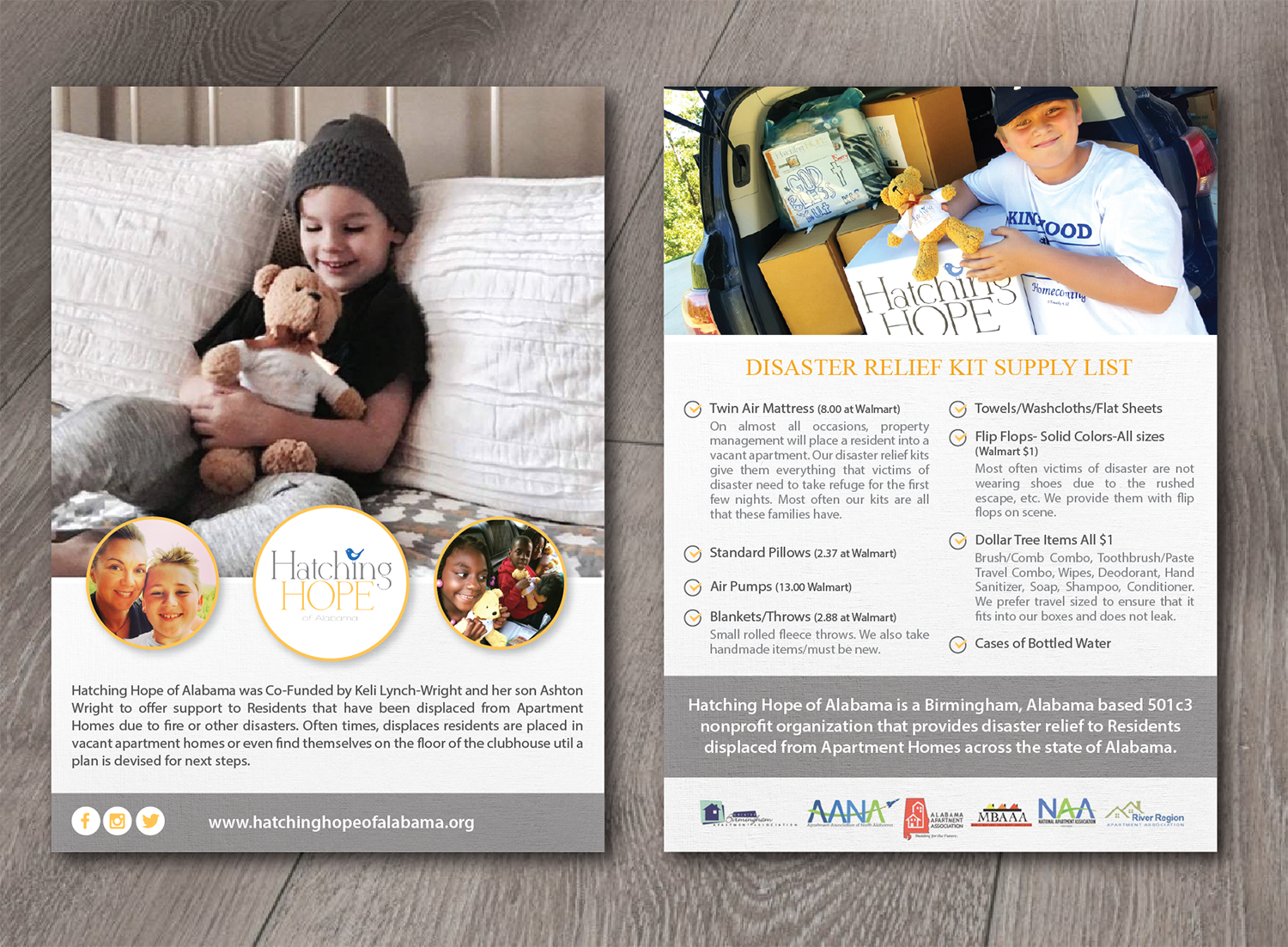 Postcard Design by alex989 for this project | Design #16456568