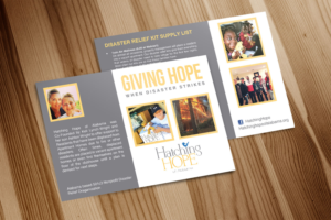 Postcard Design by Deziners Zone for this project | Design: #16458768