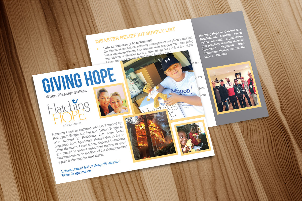 Postcard Design by Deziners Zone for this project | Design #16458769