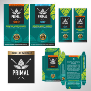 Packaging Design by ELOISE LIND