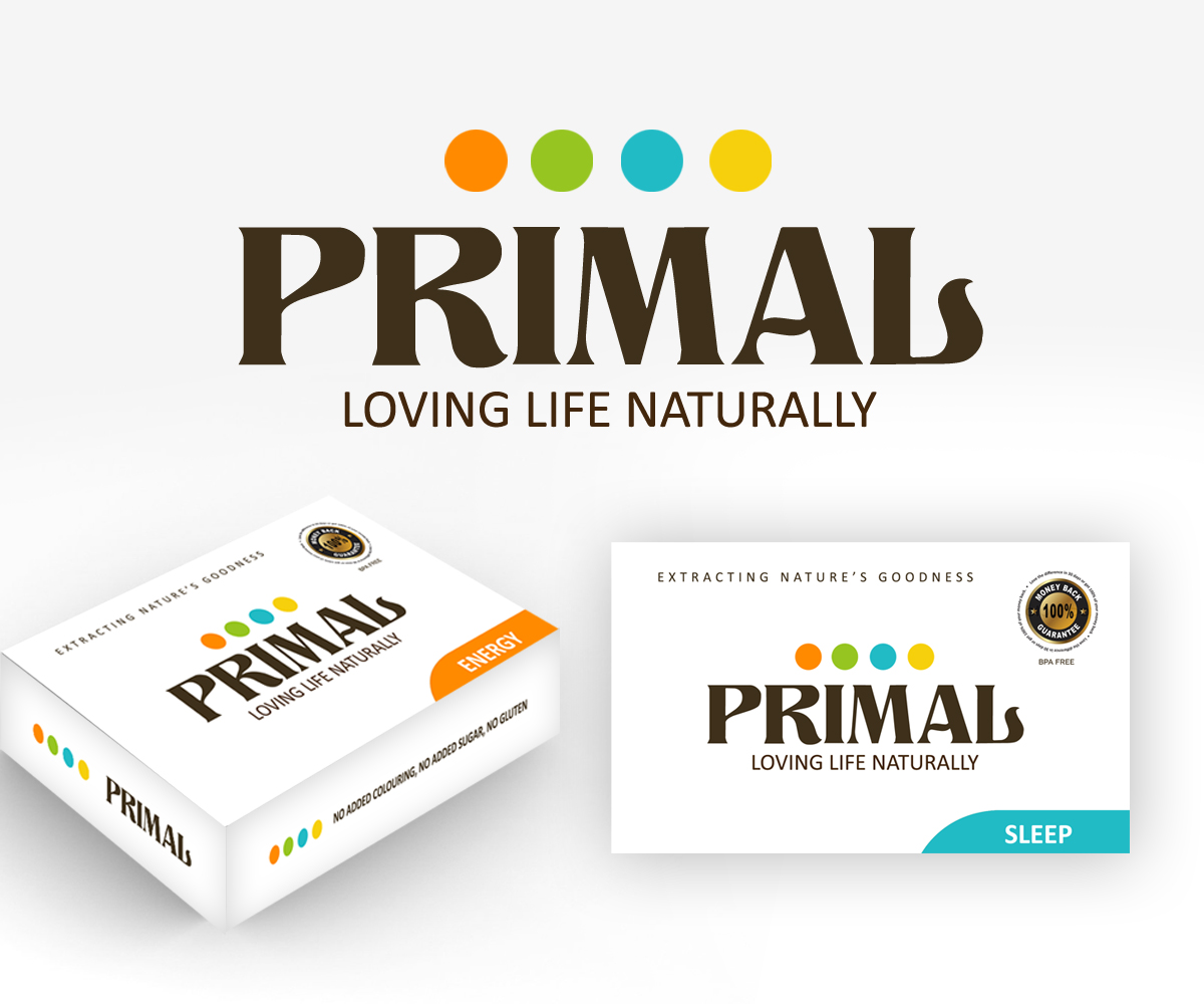 Packaging Design by ELOISE LIND for Primal Cure | Design #16551122