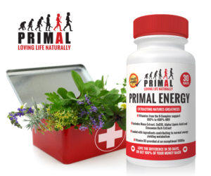 Diseño de Empaque por digi-b para Primal Cure | Diseño: #16511749