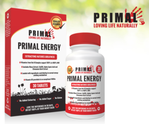 Packaging Design by digi-b for Primal Cure | Design: #16522797