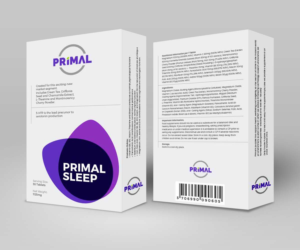 Packaging Design by GliderGraphx for Primal Cure | Design #16560656