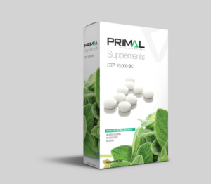 Diseño de Empaque por Suren Amarathunga para Primal Cure | Diseño: #16468976