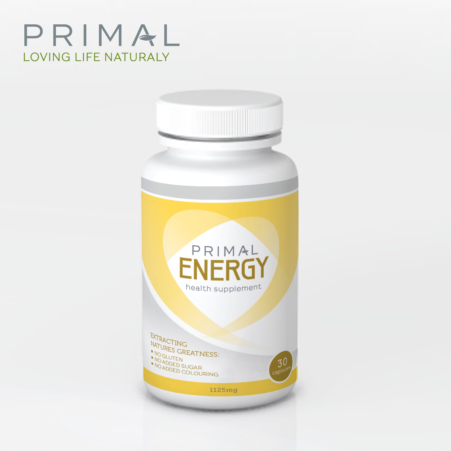 Packaging Design by deBlue swan for Primal Cure | Design #16497983
