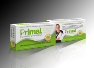 Diseño de Empaque por juanjoseolivieri para Primal Cure | Diseño: #16550017