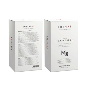 Packaging Design by Ted Vesania for Primal Cure | Design: #16473996