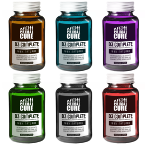 Packaging Design by jaycobbb for Primal Cure | Design: #16456405
