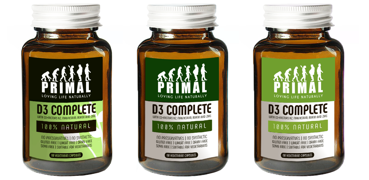 Packaging Design by jaycobbb for Primal Cure | Design #16462069