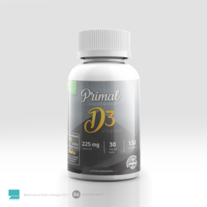 Packaging Design by Mahmoud Shahin for Primal Cure | Design: #16457356