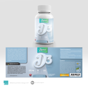 Packaging Design by Mahmoud Shahin for Primal Cure | Design: #16457685
