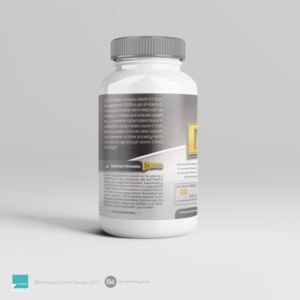 Diseño de Empaque por Mahmoud Shahin para Primal Cure | Diseño: #16462109