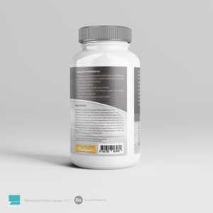 Diseño de Empaque por Mahmoud Shahin para Primal Cure | Diseño: #16462110