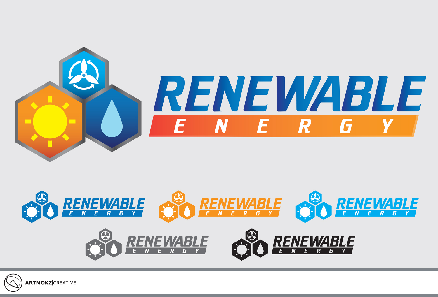 Logo Design by ARTMOKZ | CREATIVE for this project | Design #2666208