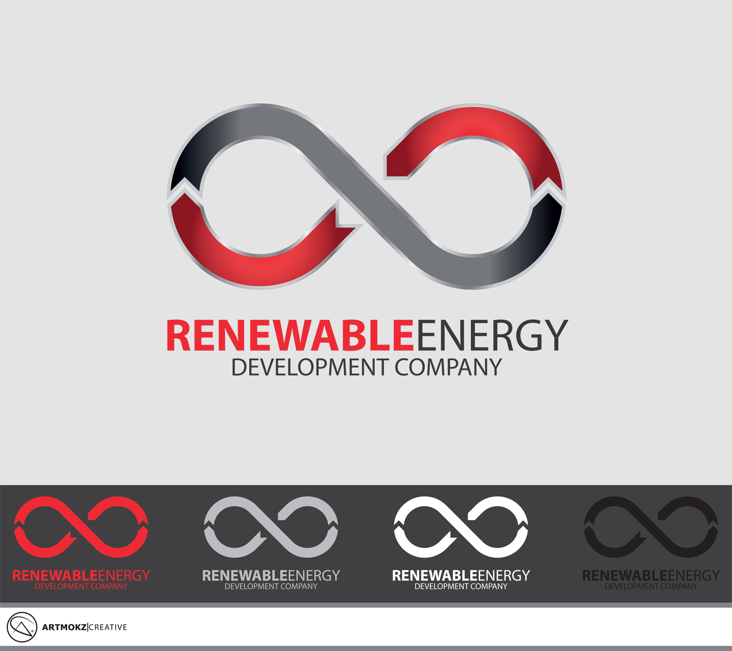 Logo Design by ARTMOKZ | CREATIVE for this project | Design #2666327