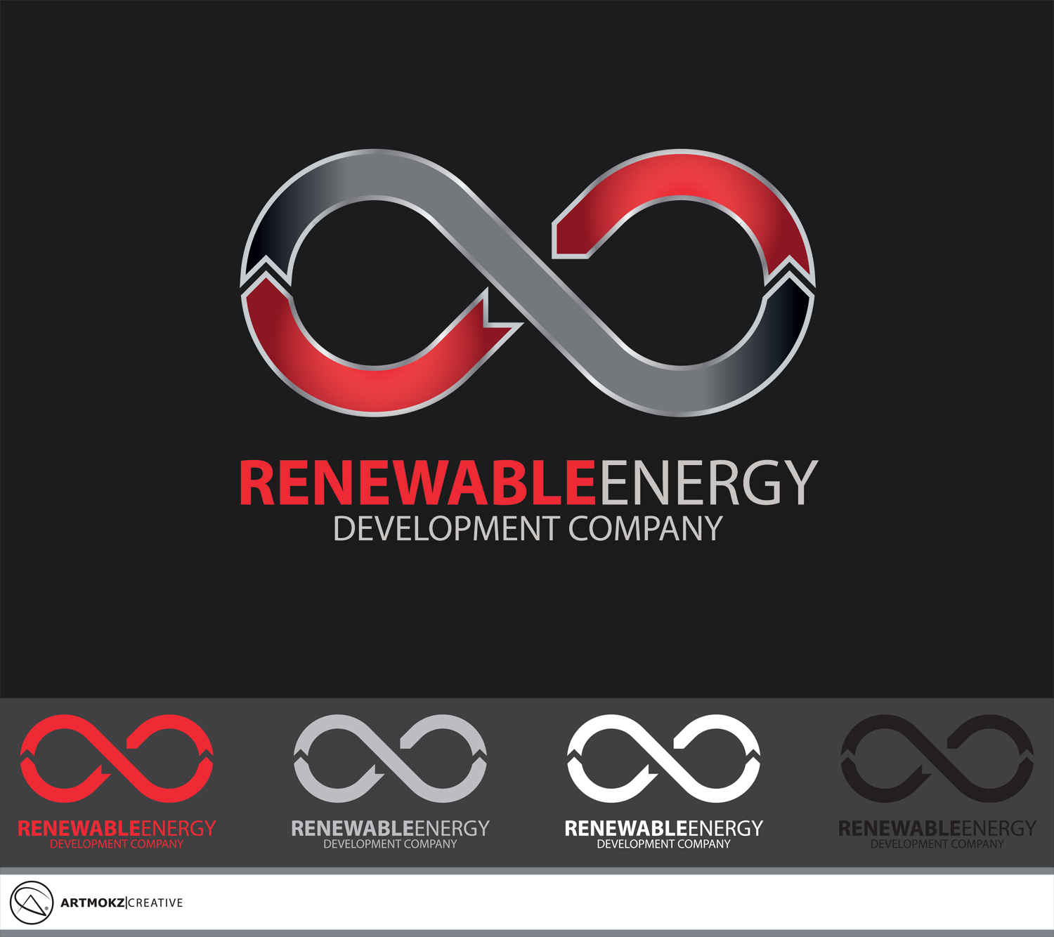 Logo Design by ARTMOKZ | CREATIVE for this project | Design #2666336