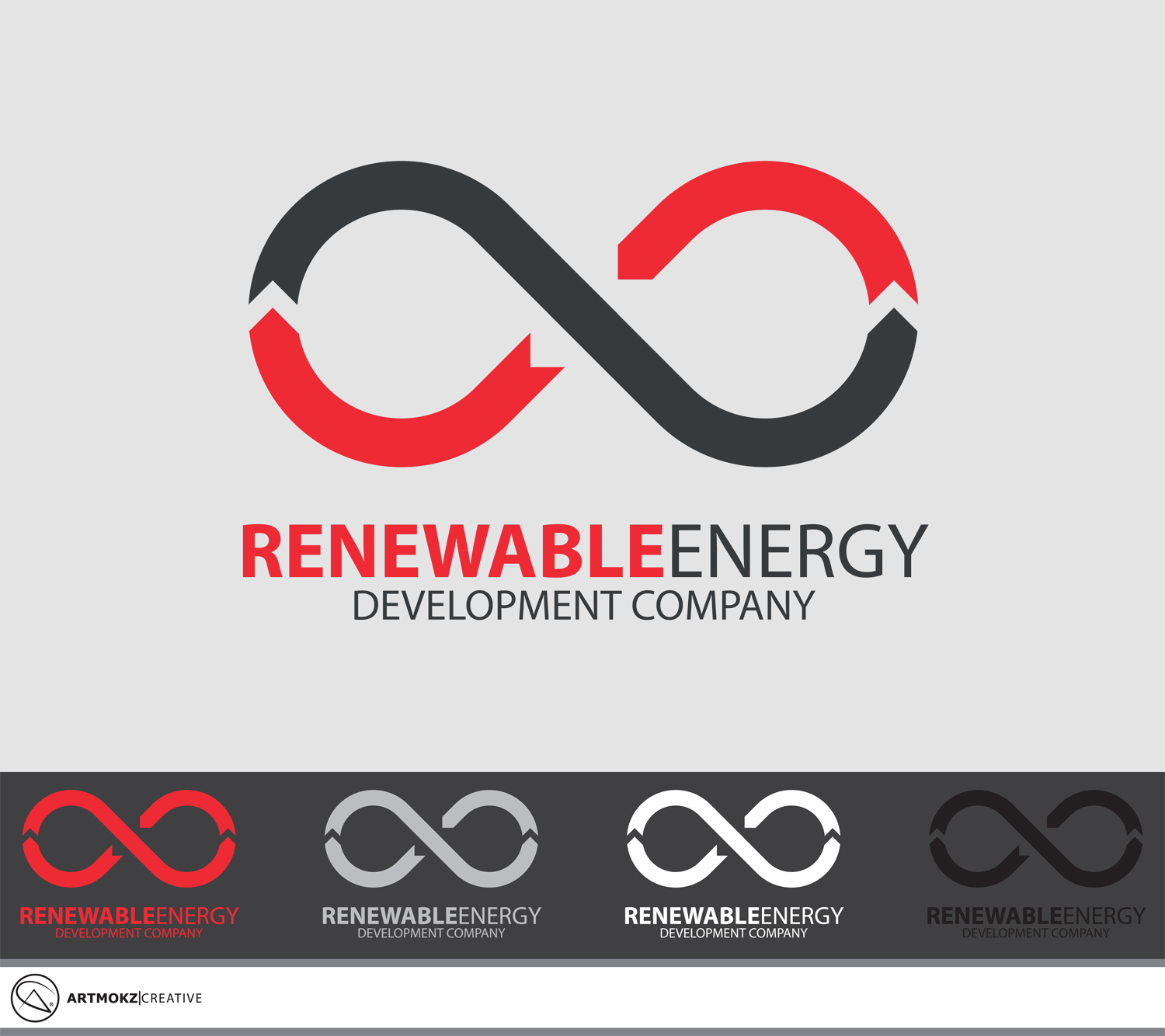 Logo Design by ARTMOKZ | CREATIVE for this project | Design #2666350