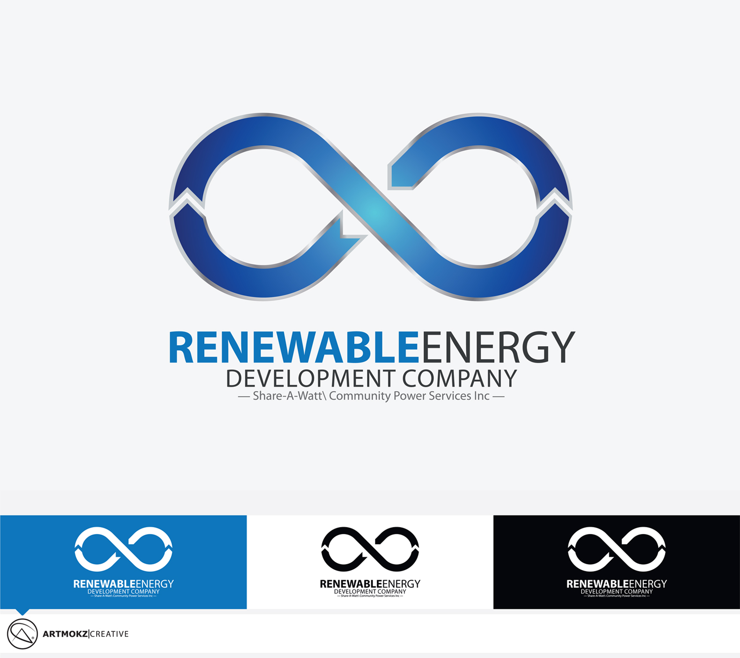 Logo Design by ARTMOKZ | CREATIVE for this project | Design #2761371