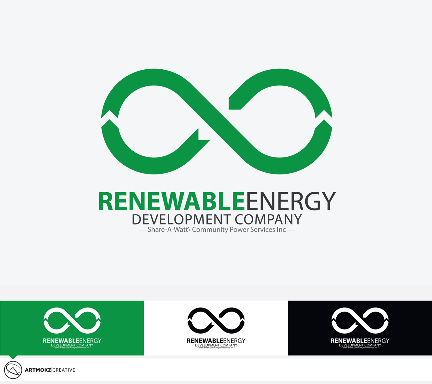 Logo Design by ARTMOKZ | CREATIVE for this project | Design #2761374