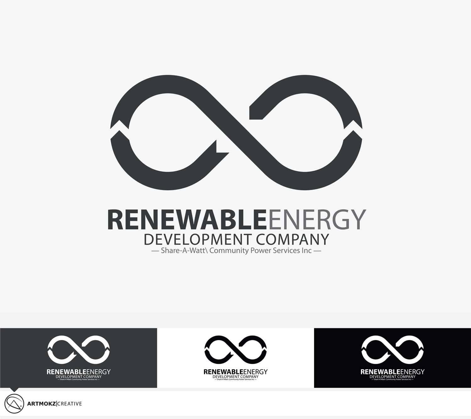 Logo Design by ARTMOKZ | CREATIVE for this project | Design #2761382