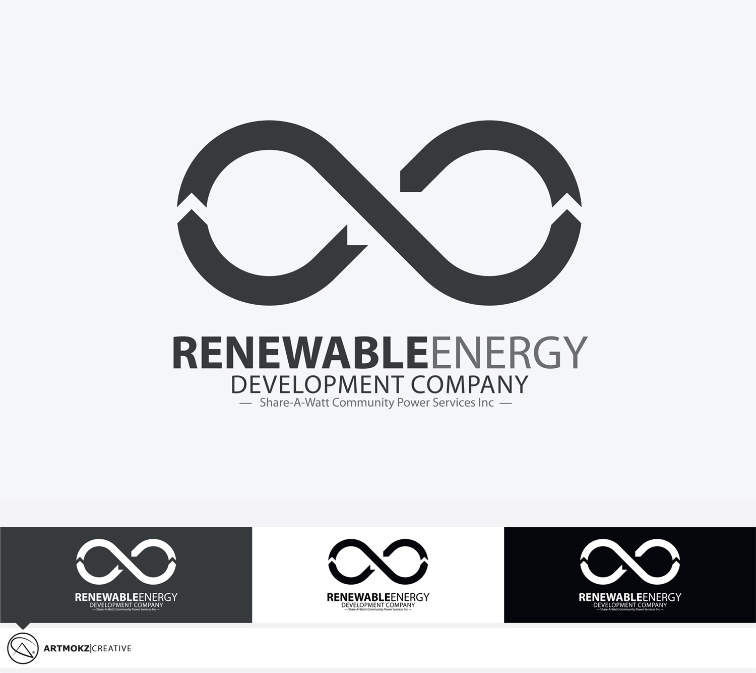 Logo Design by ARTMOKZ | CREATIVE for this project | Design #2761953