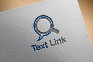 Text Link | Logo Design by logoboss 3