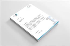 Letterhead Design by doaa.fatima