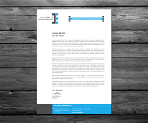 Letterhead Design by anxongdzong for Ince-Mercer, Ehamparam LLP | Design: #2675276