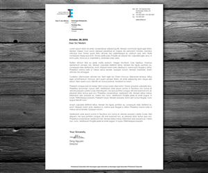 Letterhead Design by anxongdzong for Ince-Mercer, Ehamparam LLP | Design: #2680073