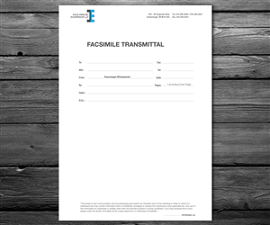 Letterhead Design by anxongdzong for Ince-Mercer, Ehamparam LLP | Design: #2697875