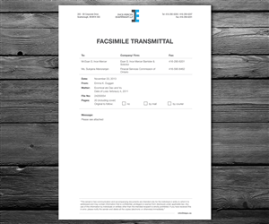 Letterhead Design by anxongdzong for Ince-Mercer, Ehamparam LLP | Design: #2706221