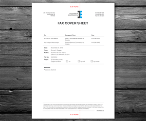 Letterhead Design by anxongdzong for Ince-Mercer, Ehamparam LLP | Design: #2714884