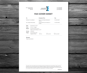 Letterhead Design by anxongdzong for Ince-Mercer, Ehamparam LLP | Design: #2720281