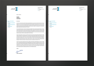 Letterhead Design by shazigns for Ince-Mercer, Ehamparam LLP | Design: #2684212