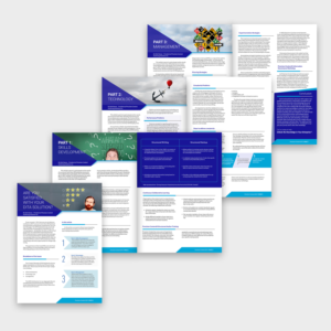 Design de Flyer par mxv.design pour Precision Content Authoring Solutions | Design : #16474534