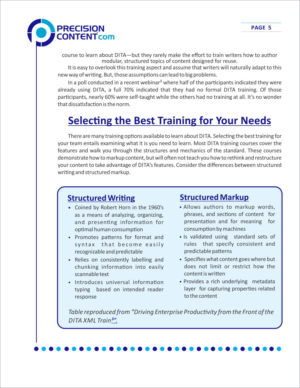 Design de Flyer par Jack P. pour Precision Content Authoring Solutions | Design : #16500084