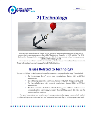 Design de Flyer par Jack P. pour Precision Content Authoring Solutions | Design : #16500156