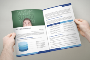 Design de Flyer par iTech Graphics pour Precision Content Authoring Solutions | Design : #16477825