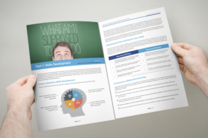 Design de Flyer par iTech Graphics pour Precision Content Authoring Solutions | Design : #16477828