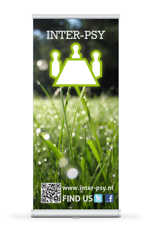INTER-PSY Banner  | Banner-Design von Atvento Graphics