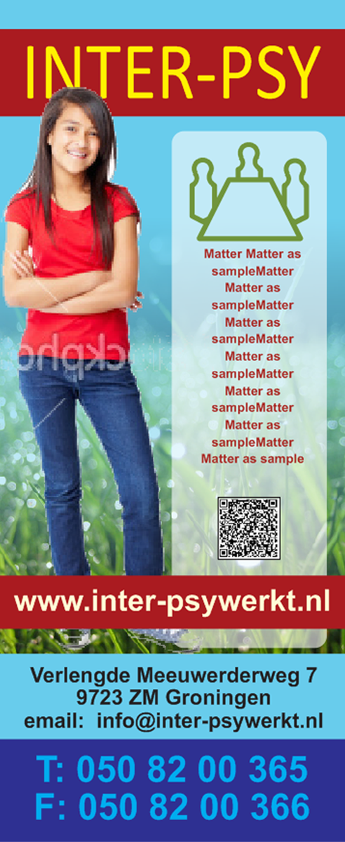 Professional Modern Mental Health Banner Ad Design For A Company