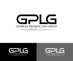 Georgia Probate Law Group  | Logo Design by R Graphic