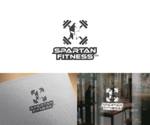 Logo Design by Elizabeta for Spartan Fitness Co | Design: #16455025
