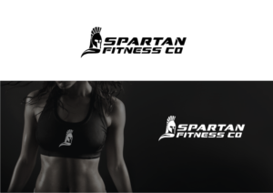 Logo Design by Amduat Design for Spartan Fitness Co | Design: #16478038