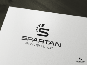 Logo Design by Anhlee for Spartan Fitness Co | Design: #16453779